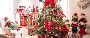 Alberi di Natale Belli e Particolari